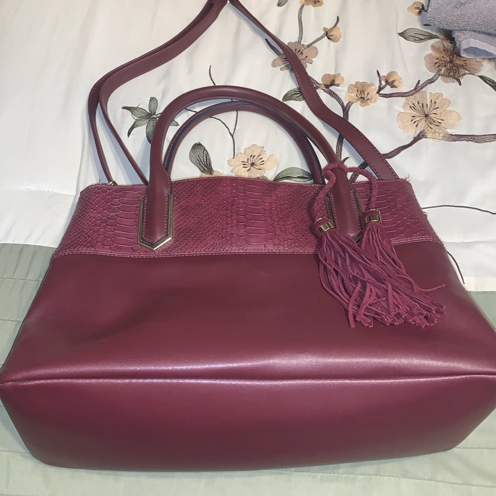 Kelly & Katie tote bag